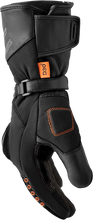 Load image into Gallery viewer, Artic D3o Waterproof Glove Black Textile Lg