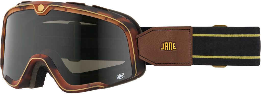 Barstow Goggle Jane Motorcycle Mirror Lens