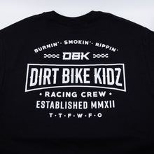 Load image into Gallery viewer, Speed &amp; Style Tee Black 2x