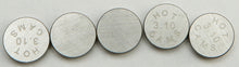 Load image into Gallery viewer, Valve Shims 10.00x3.10mm 5/Pk