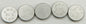 Valve Shims 10.00x3.10mm 5/Pk
