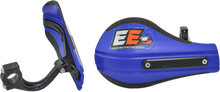 Load image into Gallery viewer, Composite Mnt Roost Deflectors Blue W/Mounting Hardware
