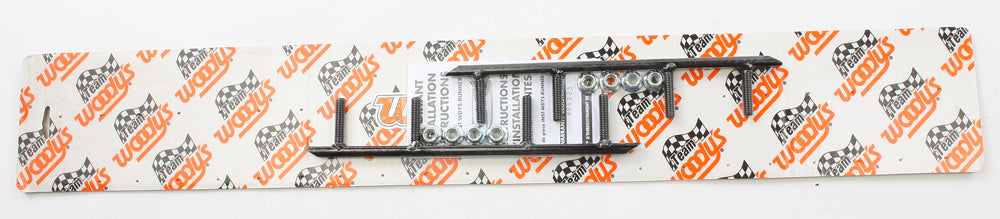 Mini Pro Ski Round Bar Runner