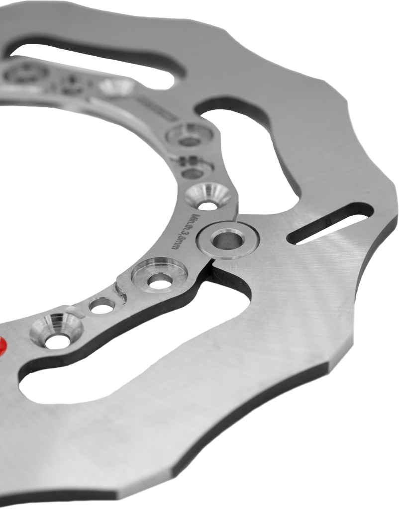 Rotor Rear Multi Fit Semi Floating