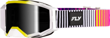 Load image into Gallery viewer, Zone  Elite  Goggle  Pnk/Yel/P W/Dark Smoke Hydrophoc Lens