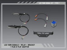 Load image into Gallery viewer, Fe V2 Stnd Led Turn Sig Kit F