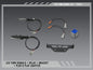 Fe V2 Stnd Led Turn Sig Kit F