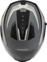 Load image into Gallery viewer, Ff 18 Drift Helmet Matte Grey/Silver/Black Xl