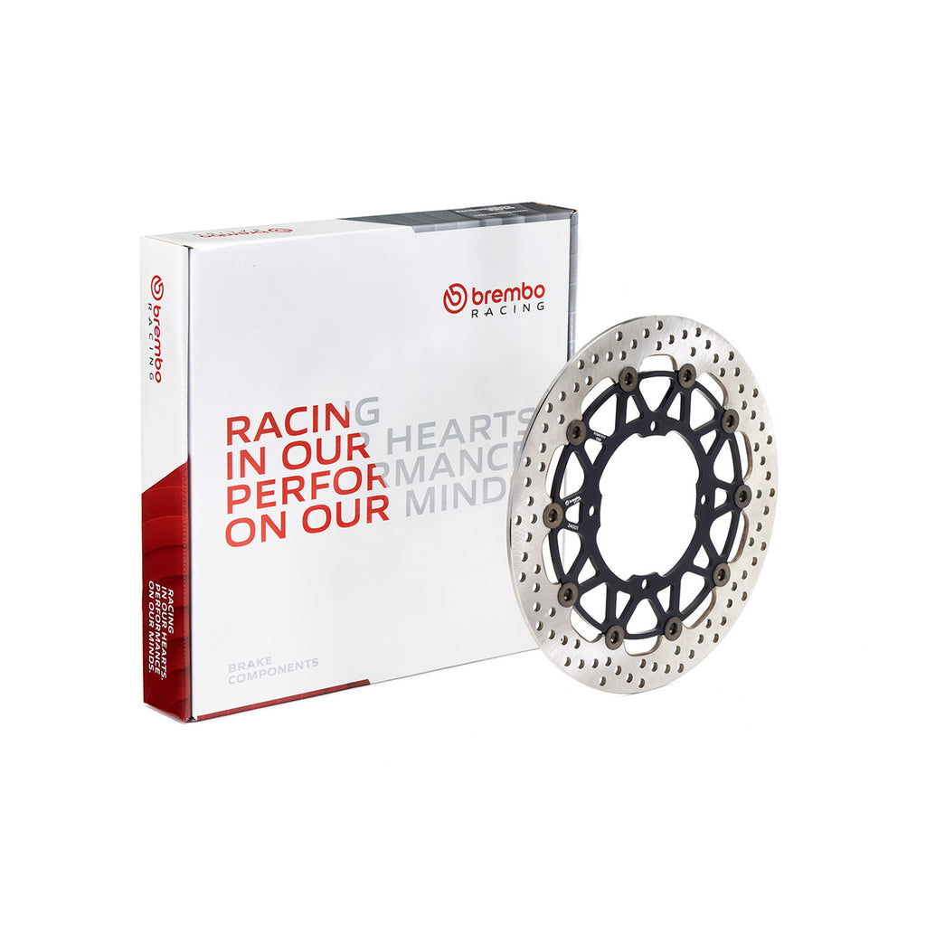 Xtra Front Supersport Rotor Floating