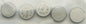 Valve Shims 7.48x2.90mm 5/Pk