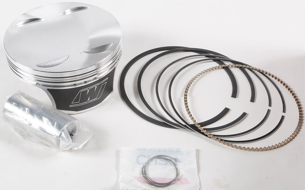 Piston Kit Armorglide 103.00/+1.00 10.5:1 Hon