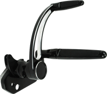 Load image into Gallery viewer, Forward Cntrls Black Slotted Flh 14 25