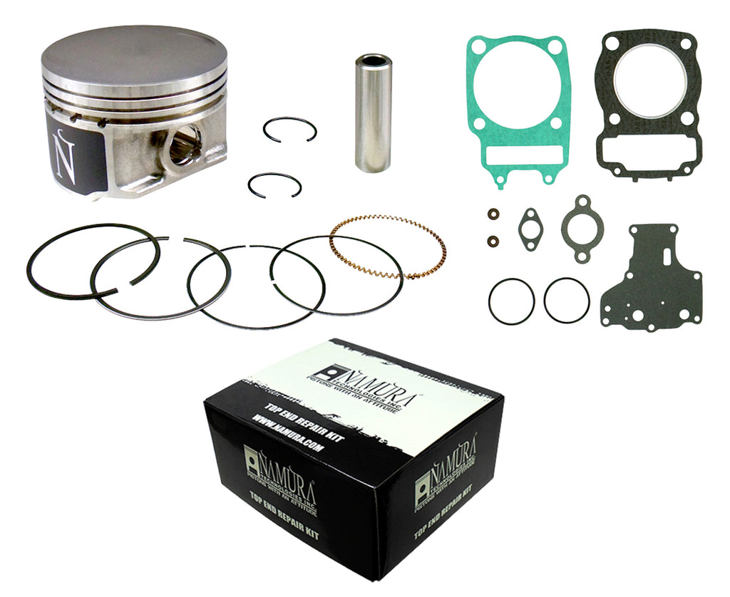 Top End Kit 78.45/Std 11:1 Pol