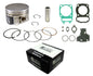 Top End Kit 78.45/Std 11:1 Pol