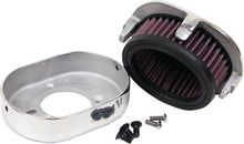 Load image into Gallery viewer, Mini Ed Air Cleaner Polished