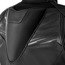 Load image into Gallery viewer, Tractech Evo D3o Jacket Black Leather 6x