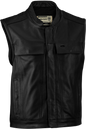 Magnum Vest Black Lg