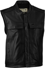 Load image into Gallery viewer, Magnum Vest Black Xl