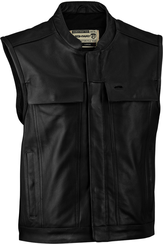 Magnum Vest Black Sm
