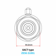 Load image into Gallery viewer, Wp Shock Gas Valve Xact Shock