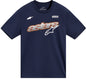 Cypress Ss Csf Tee Navy Xl