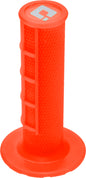 Ruffian Half Waffle Flo Orange
