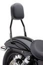 Standard Sissy Bar Black Flstf 07 17