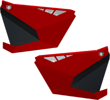 Load image into Gallery viewer, Rzr Pro Xp Doors Performance Red Pol