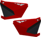 Rzr Pro Xp Doors Performance Red Pol