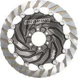 Braking Rotor Kx Series Left 32-6804