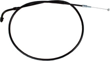 Load image into Gallery viewer, Black Vinyl Throttle Push Cable