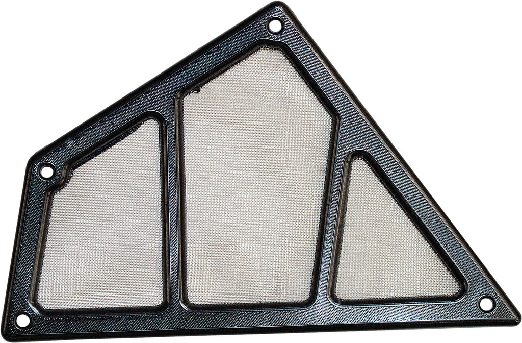 3 Pc Max Flow Vent Clutch Side