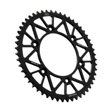 Load image into Gallery viewer, Rear Racelite Sprocket Alum 52t 520 Blk Beta/Hon