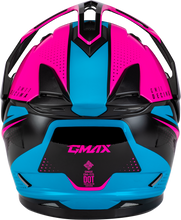 Load image into Gallery viewer, Gm 11 Decima Helmet Black/Pink/Blue Lg