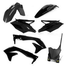 Load image into Gallery viewer, 5 Piece Body Kit Black