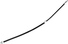 Load image into Gallery viewer, Black Vinyl Tachometer Cable