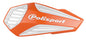 Mx Air Handguards Orange/White