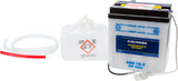 Fire Power Battery W/Acid 6n6-1d-2 6v 490-2057
