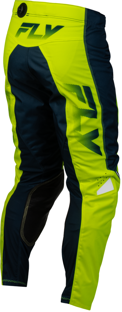 Kinetic Fade Pants Hi Vis/Navy/White Sz 36