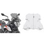 Windshield Specific Smoke Ktm