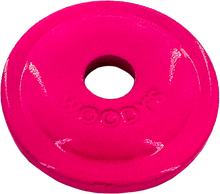 Load image into Gallery viewer, Round Digger Support Plate 48/Pk Pink