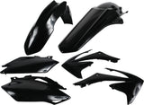 Acerbis Plastic Kit Black 21418-60001