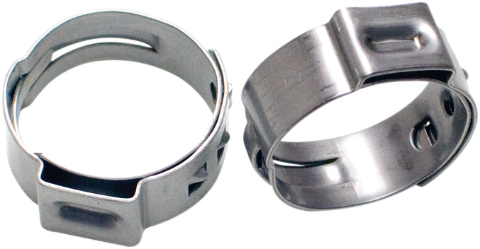 Stepless Clamp 17 21mm 10/Pk