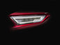Led Mirror Seq Ts W/Drl Clear Hon Gl