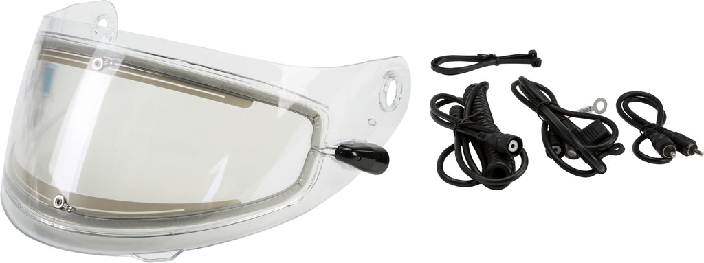 Shield Electric Lens Clear W/Cord Kit Gm 64/Md 01