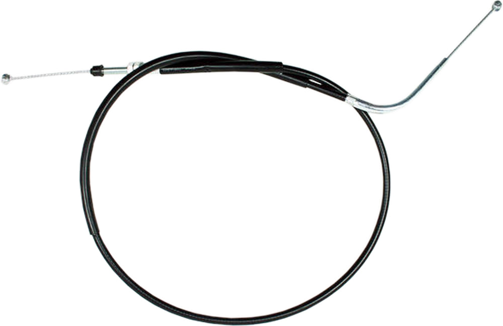 Black Vinyl Rear Hand Brake Cable