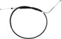 Black Vinyl Rear Hand Brake Cable
