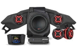 SSV Works 5 Speaker Kit Phase Eq W/ Jvc Controller 63-5710
