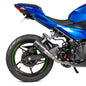 Mgp Stinger Slip On Matte Carbon Kaw
