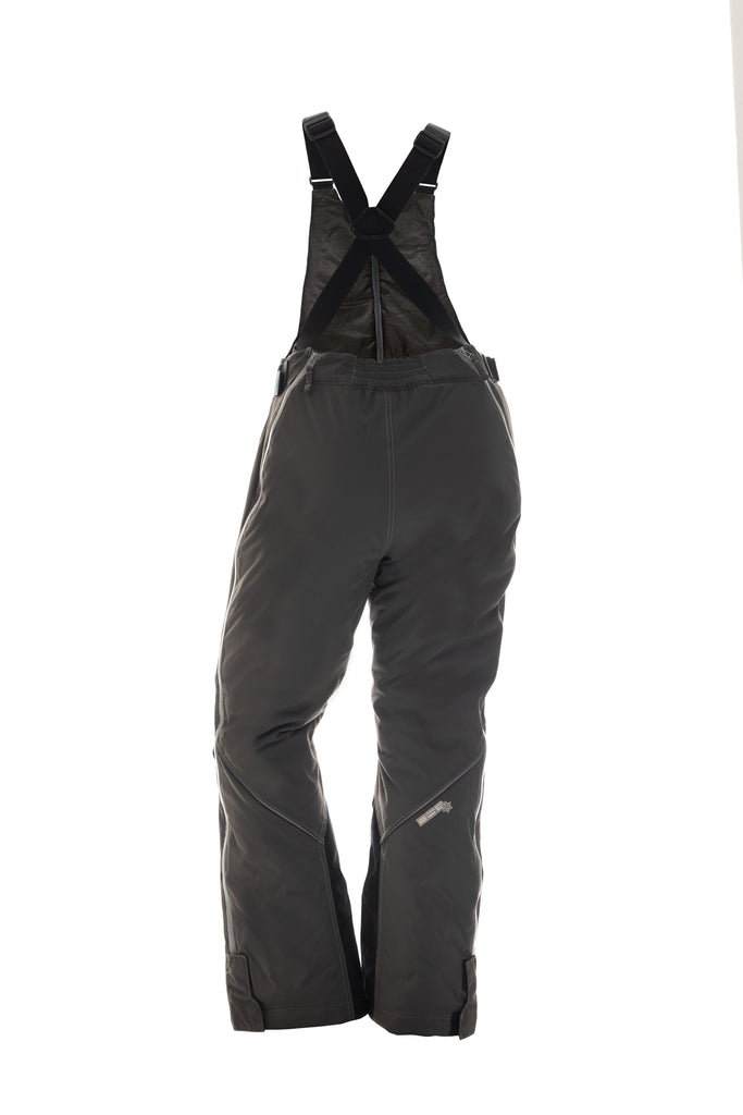 Craze 5.0 Bib Charcoal Sm